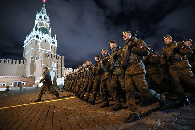 Nga: Lộ diện dàn vũ khí sẽ xuất hiện trong lễ diễu binh Ngày Chiến thắng